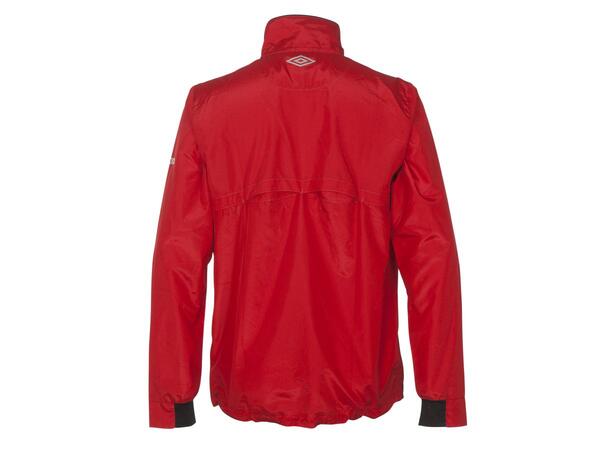 UMBRO Sublime Trn Jacket Röd L Träningsjacka 